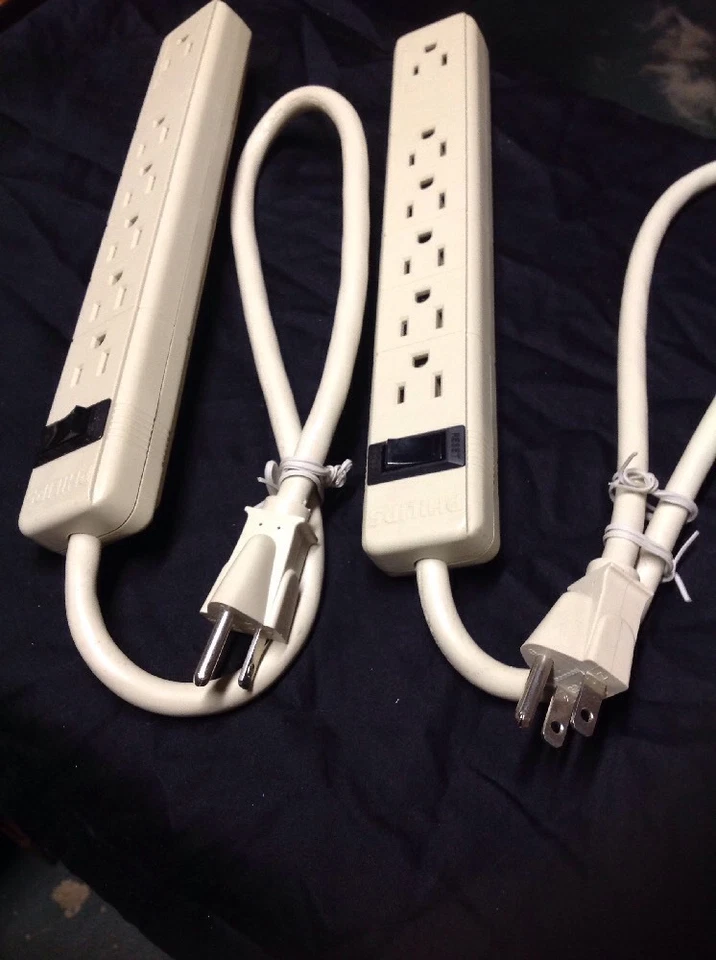Power Strip Phillips SPS2207WA/17 - Image 4 of 4