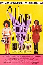 Women On The Verge Of A Nervous Breakdown (DVD, 2017)
