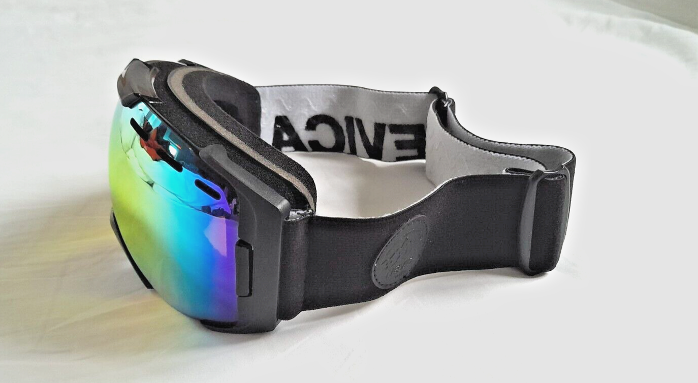 Nevica Mirrored Ski Goggles. Men's. New without box. Never used. eBay