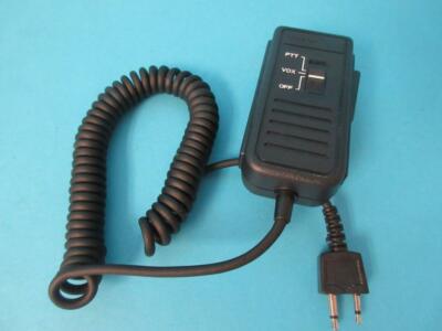 MAXON MODEL CA-1482A VOICE OPERATED/PUSH TO TALK MODULE PTT MINI-VOX W/CLIP
