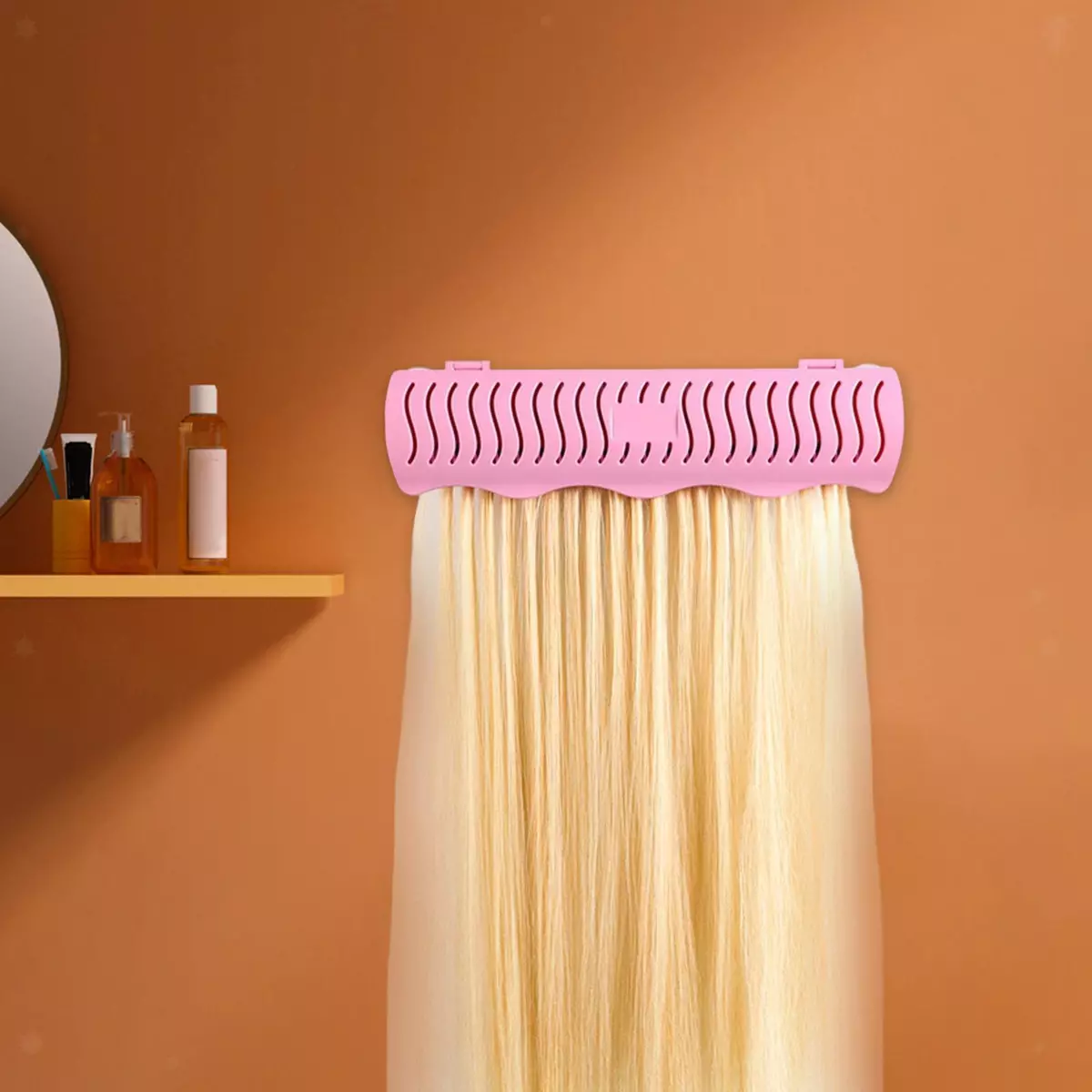Professional Hair Extension Holder Hanger for Hair Styling