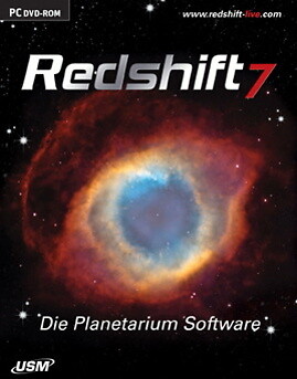 RedShift 7 Kompakt ~ (DVD-ROM) von United Soft Media ~ Erweiterung möglich ~ OVP