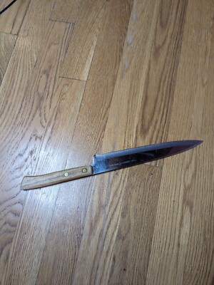 8'' Flint Stainless Vanadium Knife