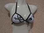 Swimsuit Pirate Sweater IN New Top Of Bikini for Women Size M