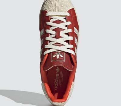 adidas gazelle silver green womens Adidas Superstar XLG In Black Red