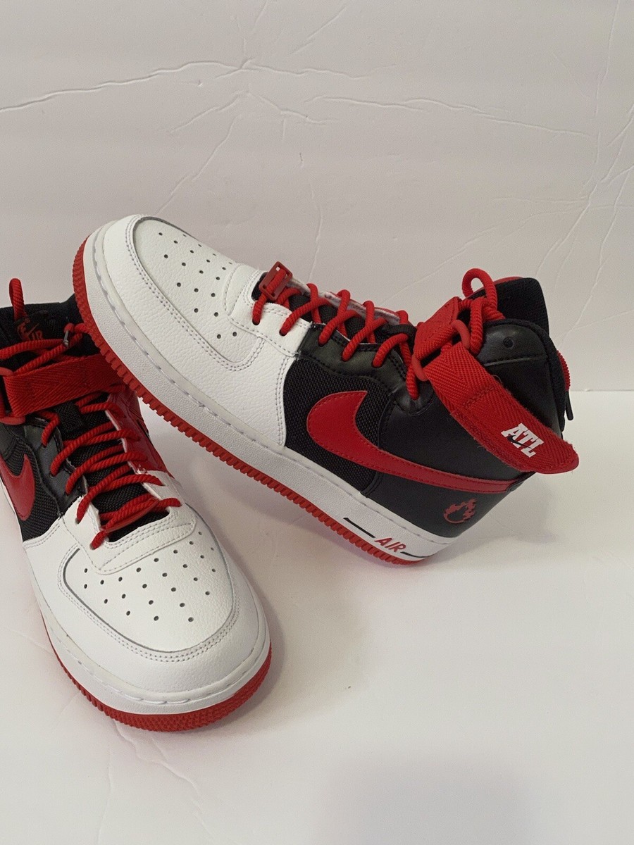Nike Air Force 1 High '07 LV8 Atlanta BV9206-100 Sz 6.5YWomen's 8