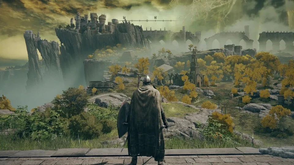 GIOCO PS4 ELDEN RING 16 BANDAI NAMCO IN ITALIANO ALZATI SENZA LUCE AGGIORNAM.PS5, foto 4 di 5
