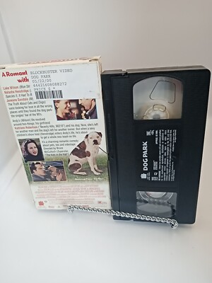 Dog Park (VHS, 2000) RARE | eBay