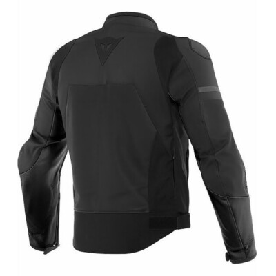 ダイネーゼ AGILE LEATHER JACKET 44サイズ Jacket DAINESE AGILE LEATHER JACKET DAINESE BLACK-MATT/BLACK-MATT
