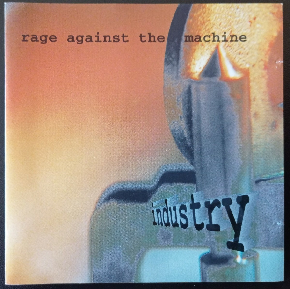 洋楽 Rage Against The Machine Live CD RAGE AGAINST THE MACHINE (INDUSTRY) LIVE USA 1993 CD | eBay