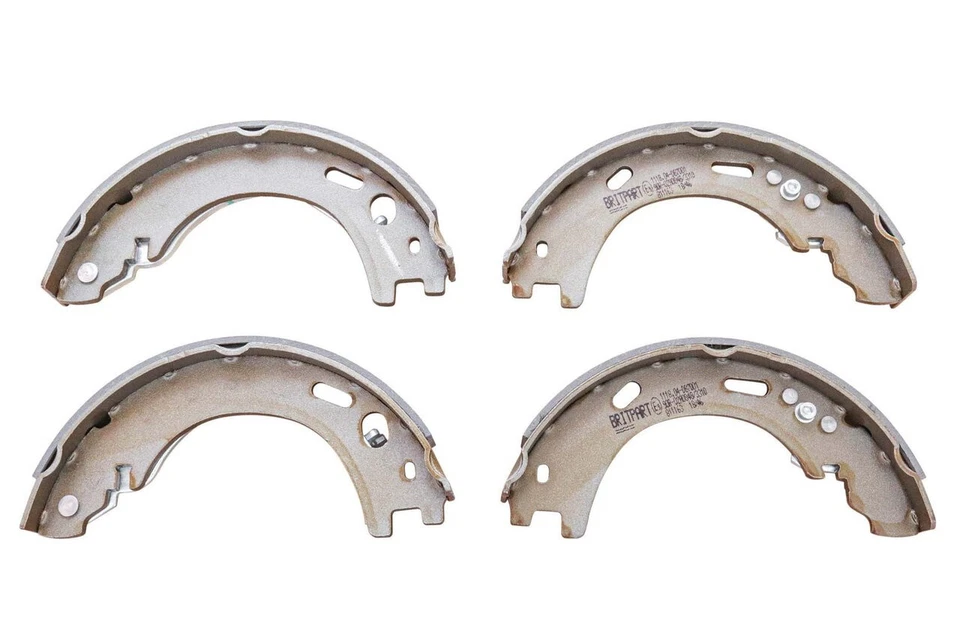 Ferodo Handbrake Shoes suitable for Discovery 3 4 Range Rover Sport - LR031947A - image 3 of 4