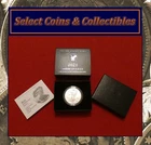 2021-W Burnished Uncirculated American Silver Eagle Type-2 Coin OGP/COA (21EGN)