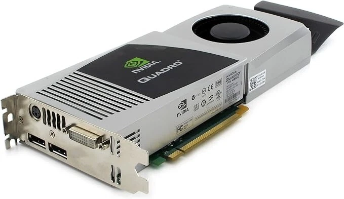 NVIDIA Quadro FX 4800 Graphics Card | eBay