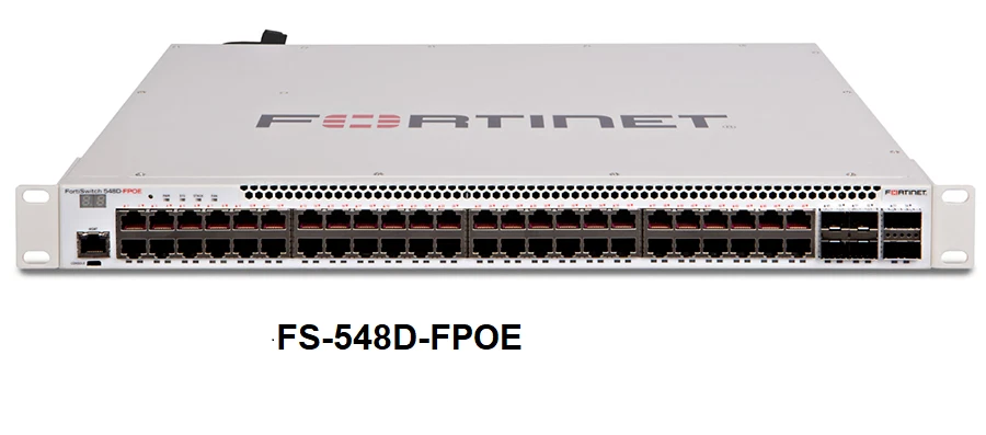 Fortinet FortiSwitch - Thumbnail 2