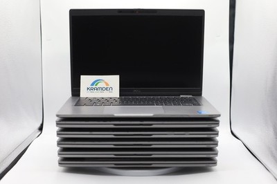 Lot of 6 Dell Latitude 5320, i5-1145G7, 16GB RAM, No HDD/OS, Grade C, C3
