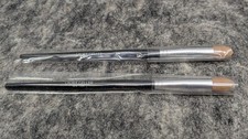 Lot of 2 - Laura Geller New York Makeup Concealer Brush, 6.5" New