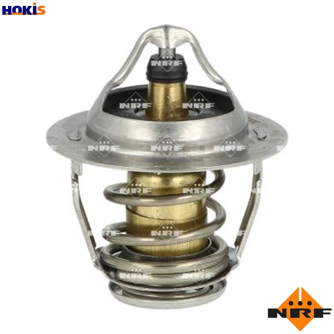 Coolant Thermostat fits HYUNDAI ix55 3.8 2011 on G6DA NRF 255003C100 255003C130 - Image 10