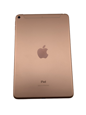Apple iPad mini (5th Generation) A2124 64 GB, Wi-Fi + 4G, 7.9 in
