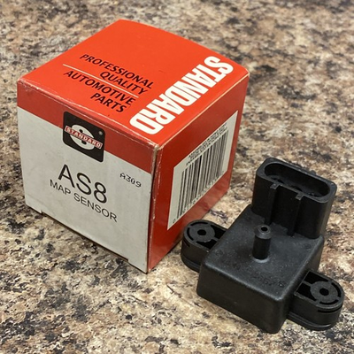 #ad #ad Standard AS8 Manifold Absolute Pressure Sensor Free Shipping $12.45