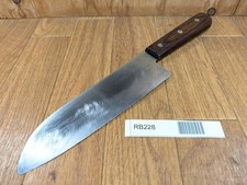 Couteau De Cuisine Japonais SANTOKU Vintage KIYA Du Japon 170/300Mm RB228
