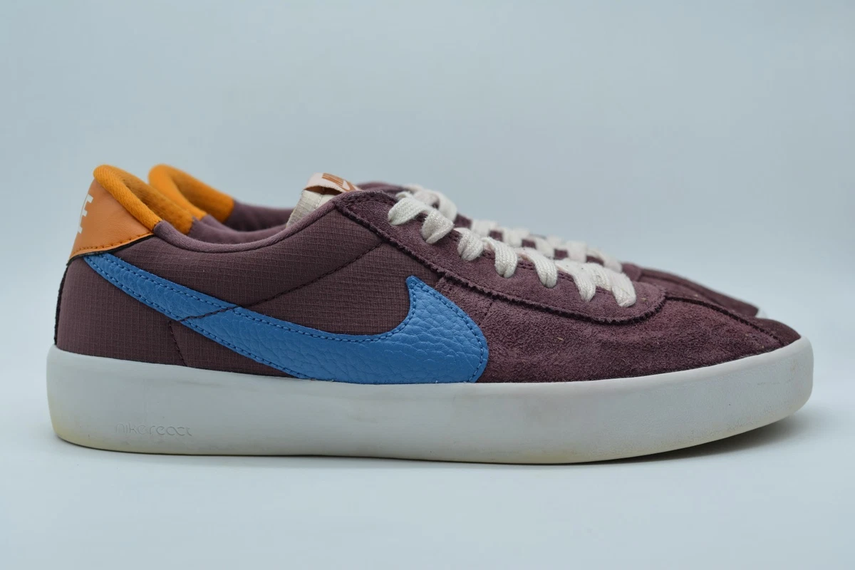 Nike Bruin React SB Dark Wine Dutch Blue for Sale | Authenticity