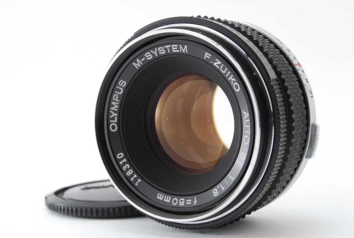 ☆ 希少OLYMPUS M-1 + ☆M-SYSTEM 50mm N MINT++] Olympus M-1