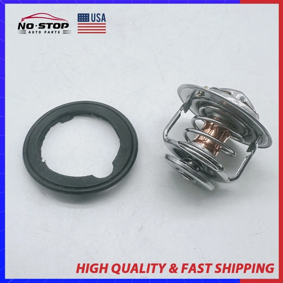 NUEVO Para Honda Termostato Junta Accord Prelude Integra CRV Civic 19301-PAA-306 Foto 2 de 4