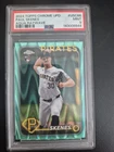 2024 Topps Chrome UPD - Paul Skenes Aqua Raywave #USC88 PSA 9