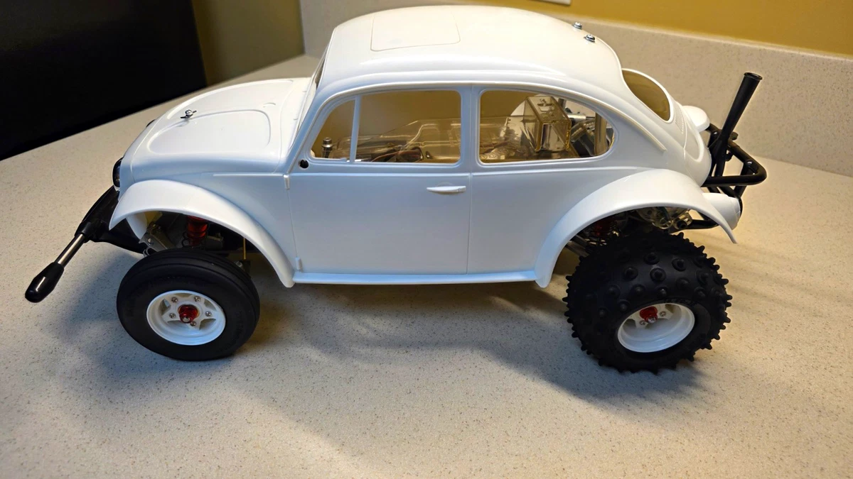 Tamiya Sand Scorcher 1:10 RC Model Cars, Trucks & Motorcycles for