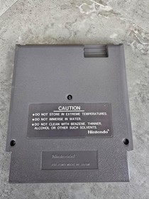 10-Yard Fight for Nintendo Entertainment System (NES) 1985 w/ protective sleeve