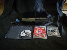 Sony PlayStation 3 PS3 60GB CECHA01 Launch Mo...