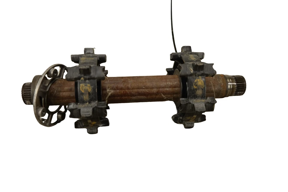 2019-20 SKIDOO SUMMIT FREERIDE 600 850 SP 154, DRIVE AXLE COG ASSEMBLY SB108 - Image 2 of 4