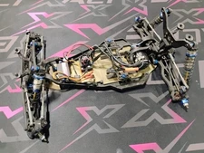 Team Associated T6.1 1/10 2wd Stadium Truck w/ Servo ESC Motor