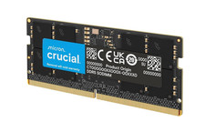 Crucial DDR5 32GB 4800MHz SODIMM Laptop RAM C...