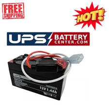 TowMate CA32 Wireless Tow Light 12V 1.4Ah Compatible Replacement Battery