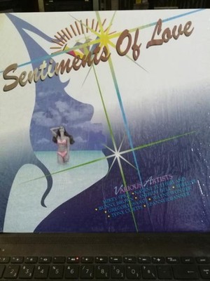 Various - Sentiments Of Love (LP, Comp) (Mint (M)) - 4037216431