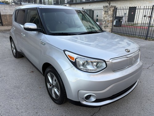 2017 Kia Soul EV