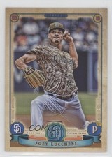 2019 Topps Gypsy Queen Jackie Robinson Day Image Variation Joey Lucchesi 0t2