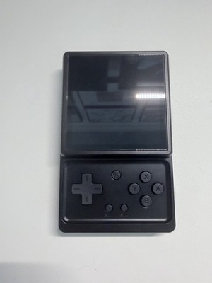 Anbernic RG Rotate Polar Black Mint Condition with Original Box