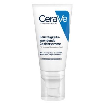CeraVe 52 ml (1er Pack), Feuchtigkeitslotion für das Gesicht