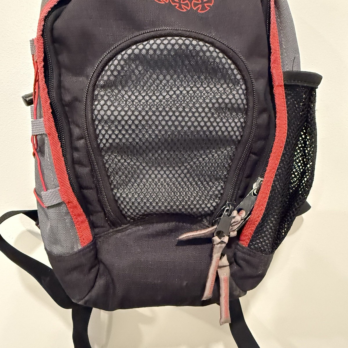 Vintage Independent Trucks Mini Backpack Skateboarding Bag 90s Y2k
