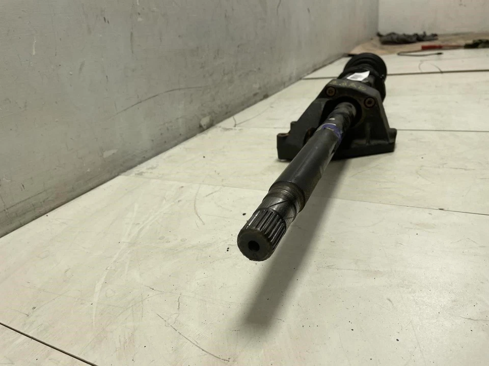 2014 FIAT 500L FRONT RIGHT PASSENGER SIDE AXLE SHAFT W/JACKSHAFT OEM+ - Image 3 of 4