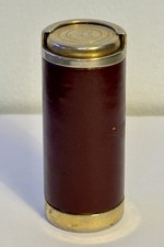 Vintage gefederter Münzhalter - 70er Jahre