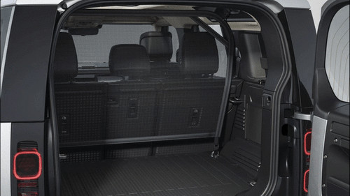 Genuine Land-Rover Loadspace Partition Net - 110 LR133503