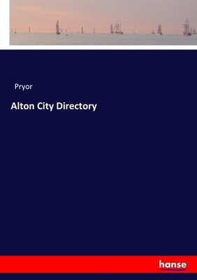 Alton City Directory Pryor