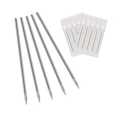 Body Piercing Needles, JimKing 10pcs 16G Stainless Steel
