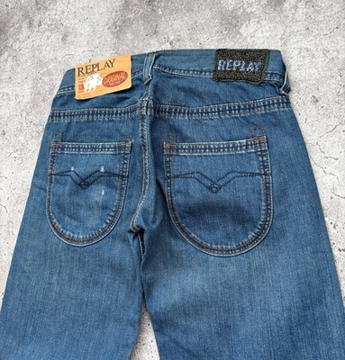 LGB If Six Was Nine Kapital Style Replay Jeans W28 L32 NEW With