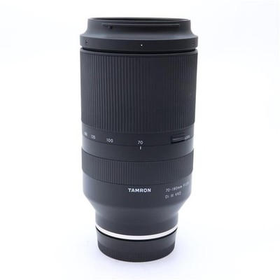 TAMRON 70-180mm F/2.8 Di III VXD / A056SF (for Sony E mount) #243
