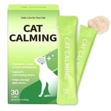 Doctor By Cat Calming Stress and Anxiety Relief Supplement Anti Stress Relaxa...