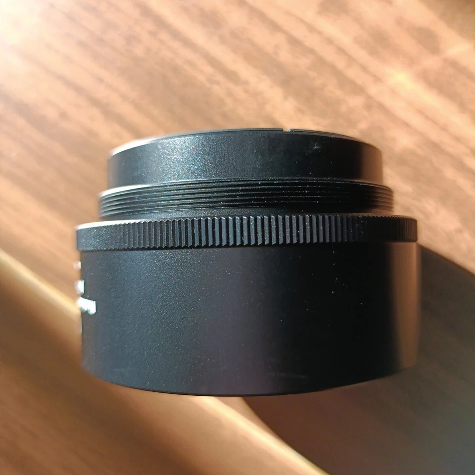 Reductor focal Vixen para AX103S (APS-C) - 0,7x, enfoque trasero 63,5 mm Japón usado Foto 3 de 4